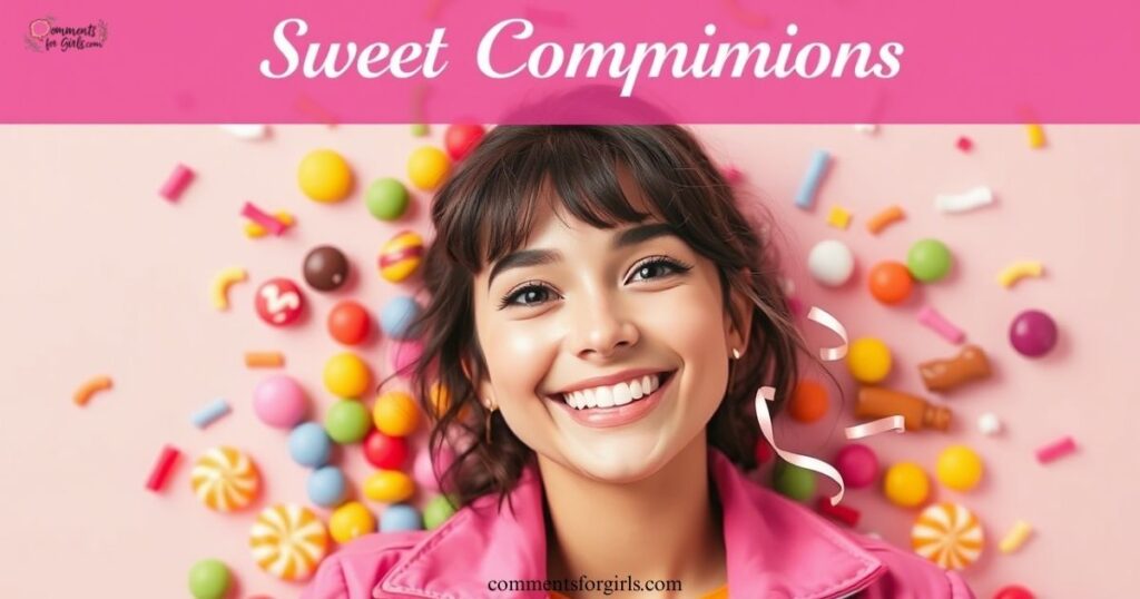 Sweet Compliments 🍭